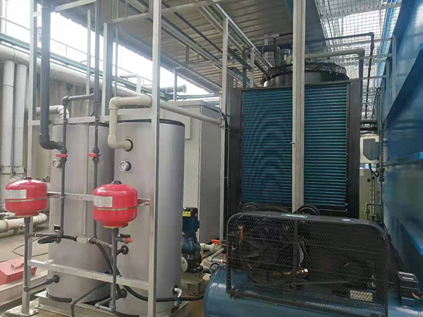 【工業(yè)制冷】浙江餐廚垃圾滲透液濃縮減量制冷加余熱回收