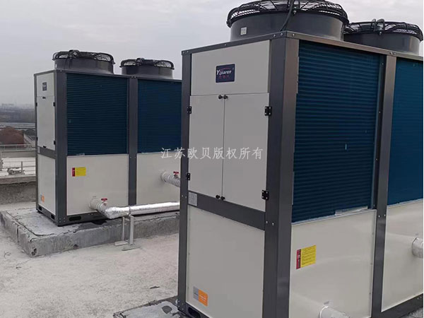 【圖片】杭州食品廠多條生產線不同熱水恒溫熱泵系統