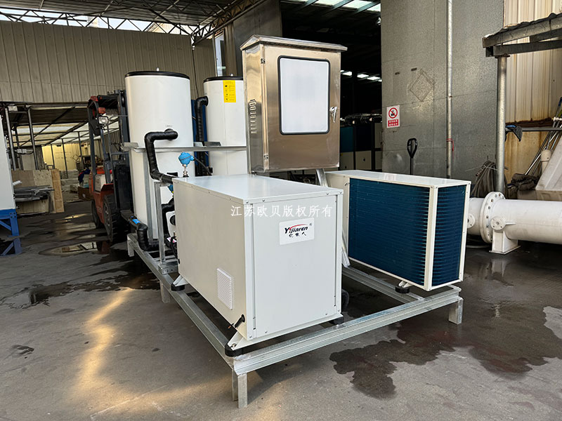 實驗室高溫熱水的高效解決方案