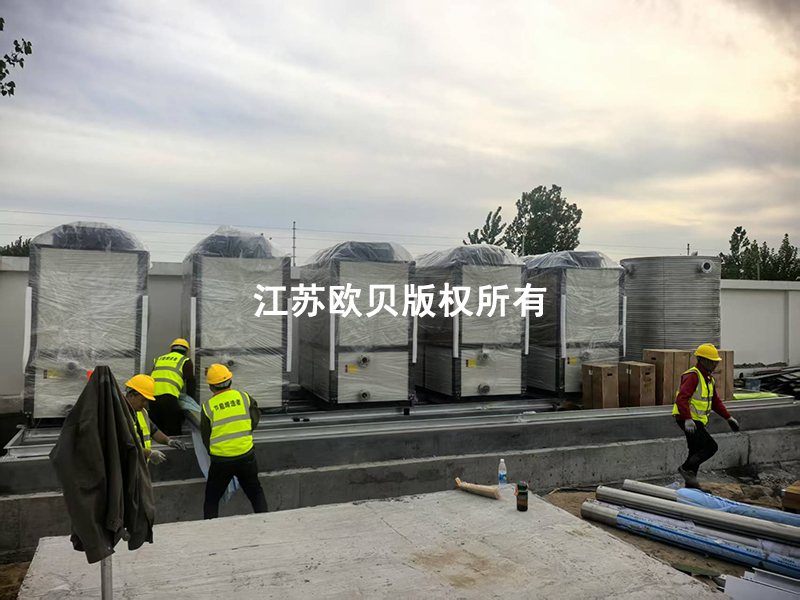 空氣能熱泵對天然氣加熱應(yīng)用工程