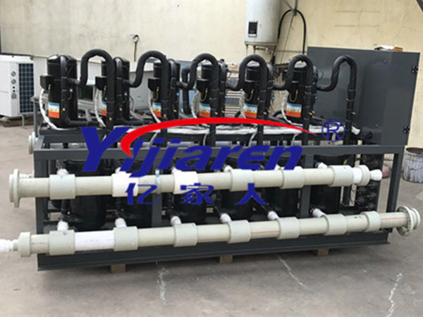 工業冷回收制熱