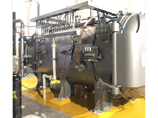 真空燒結爐的余熱利用