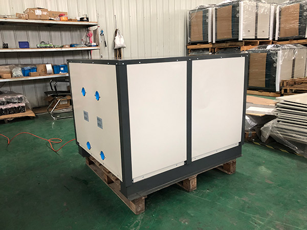 洗浴中心/溫泉廢水回收方案